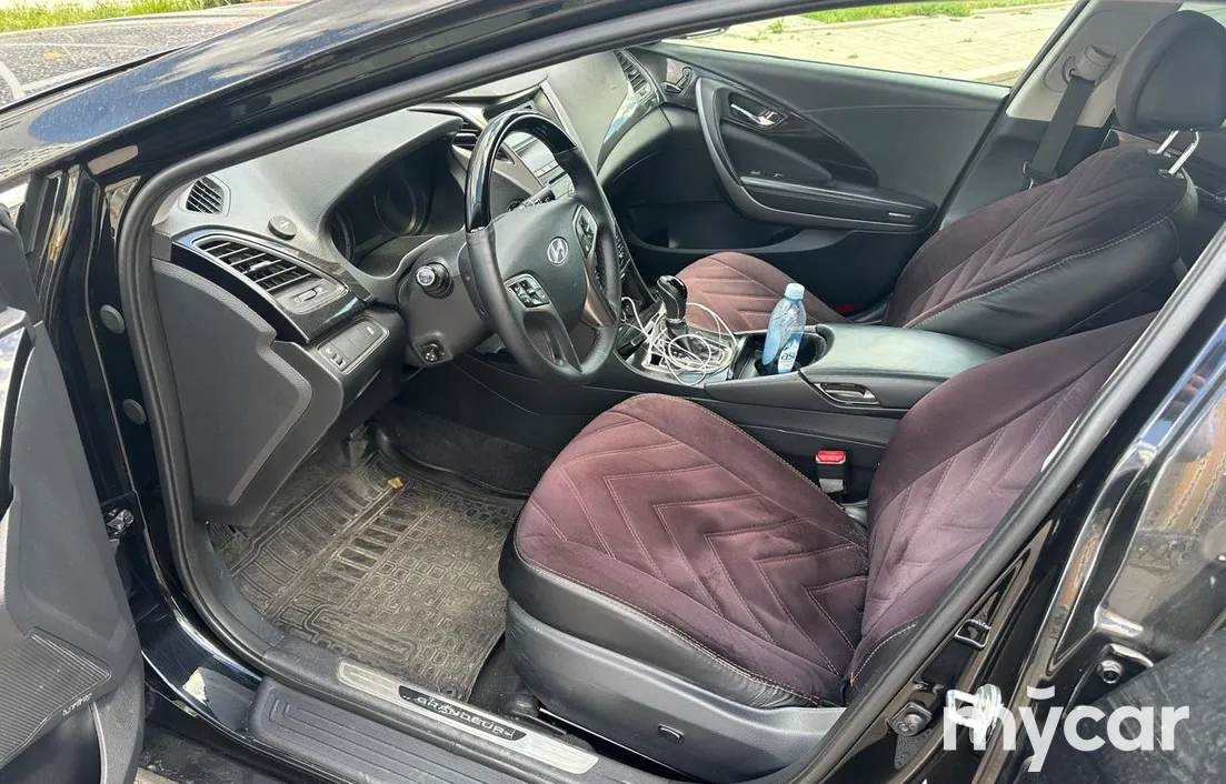 Hyundai Grandeur 2014