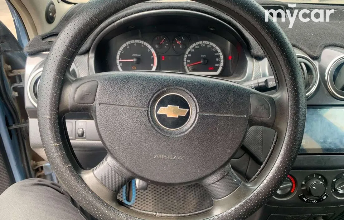 Chevrolet Aveo 2007