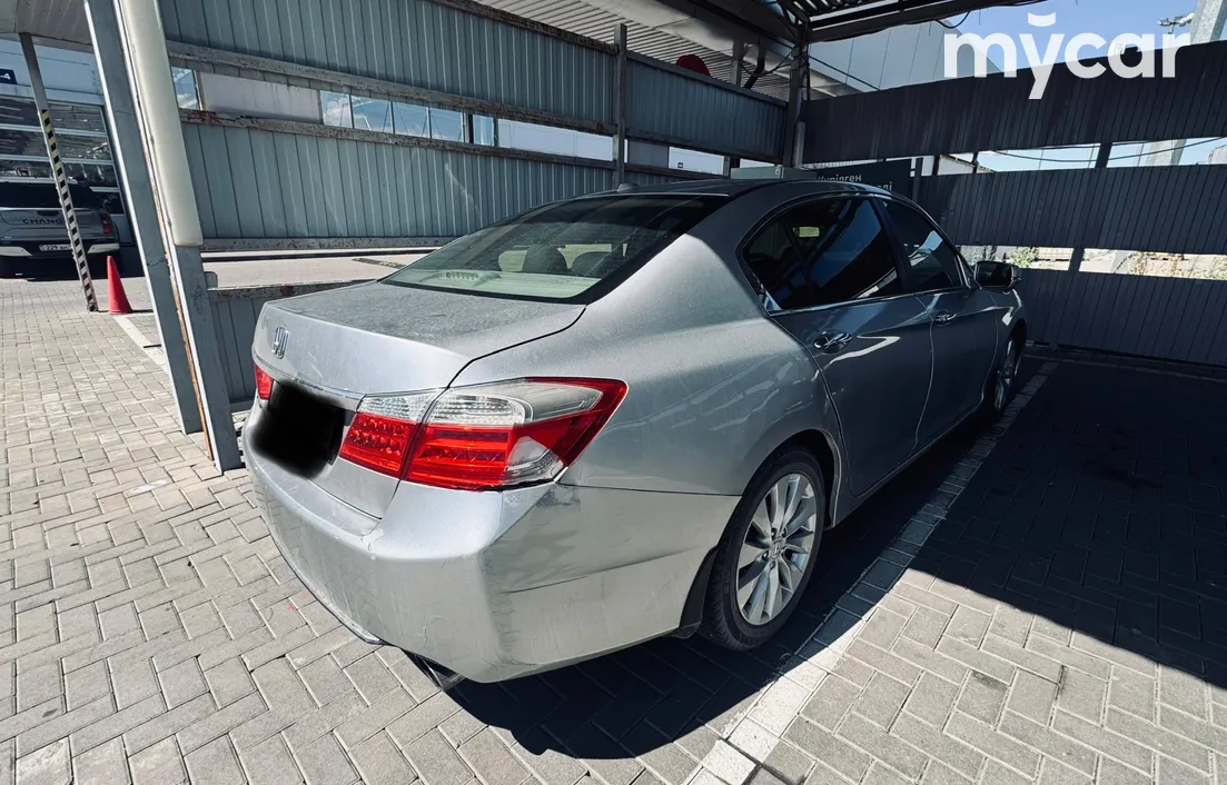 Honda Accord 2013