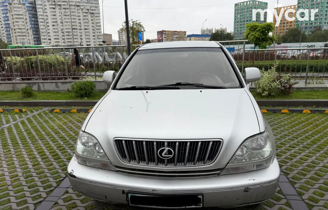 Lexus RX 2002