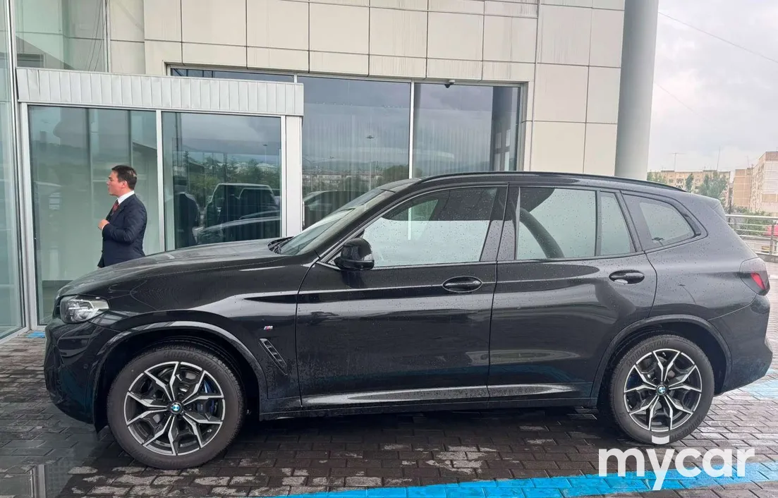 BMW X3 2024