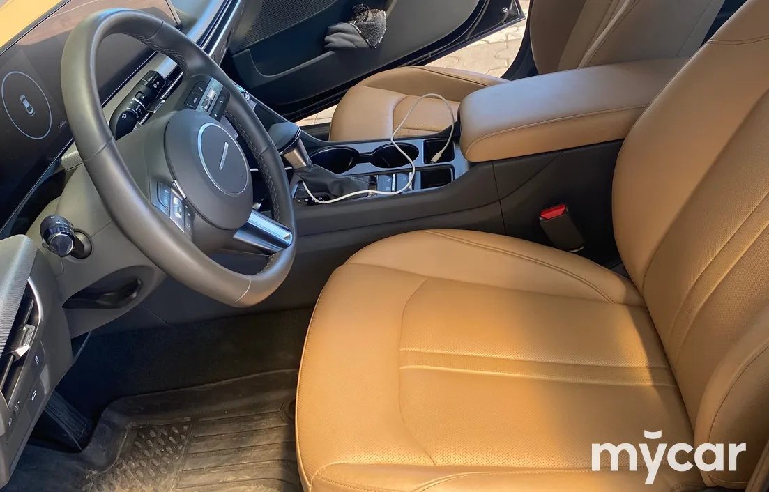 Hyundai Sonata 2025