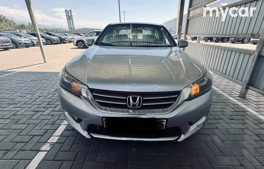 Honda Accord 2013