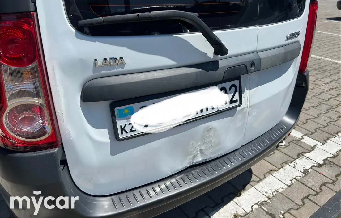 LADA Largus 2014