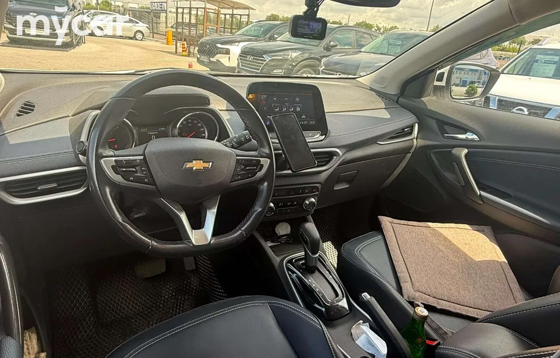 Chevrolet Tracker 2024