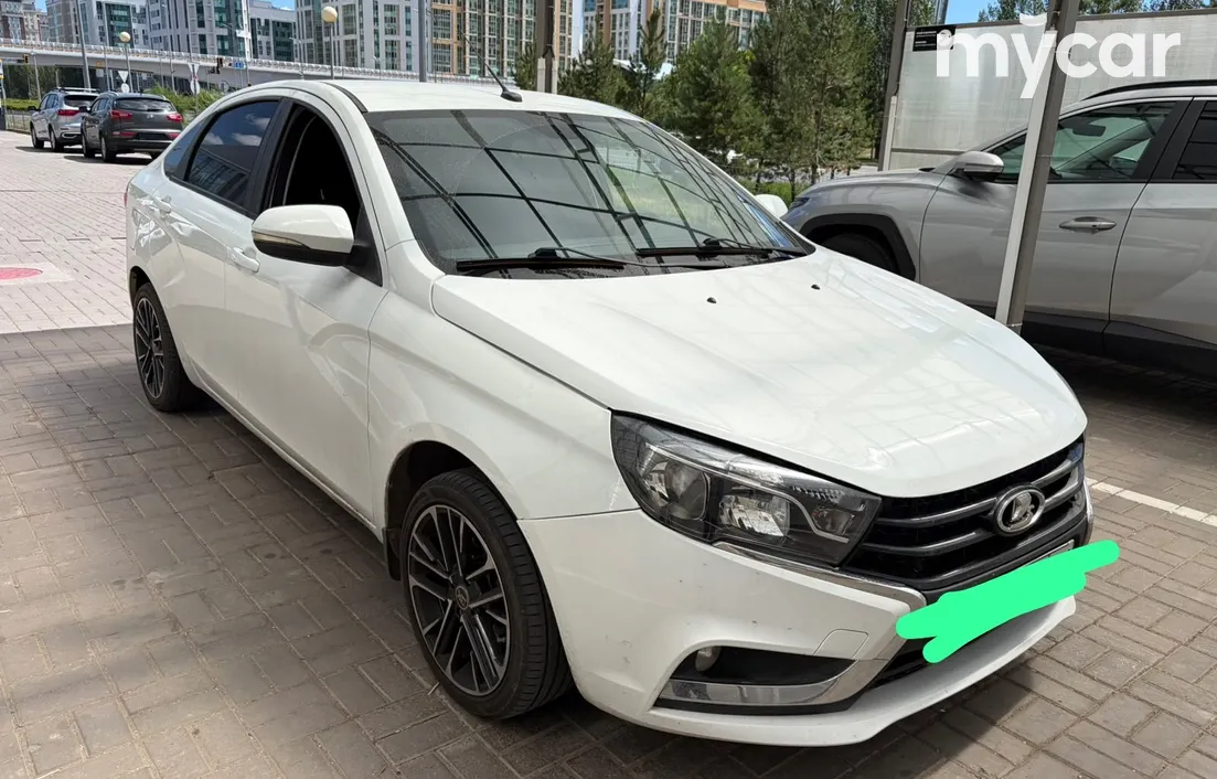 LADA Vesta 2019