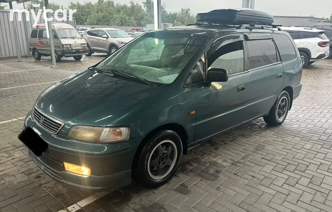 Honda Shuttle 1998