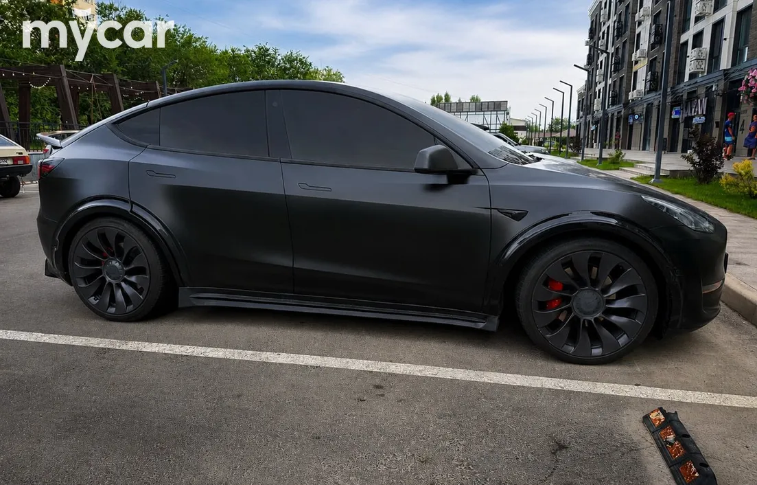 Tesla Model Y 2021