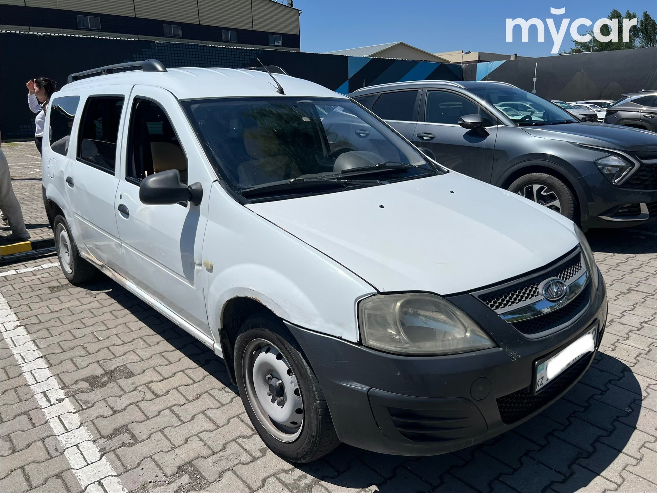 LADA Largus 2014