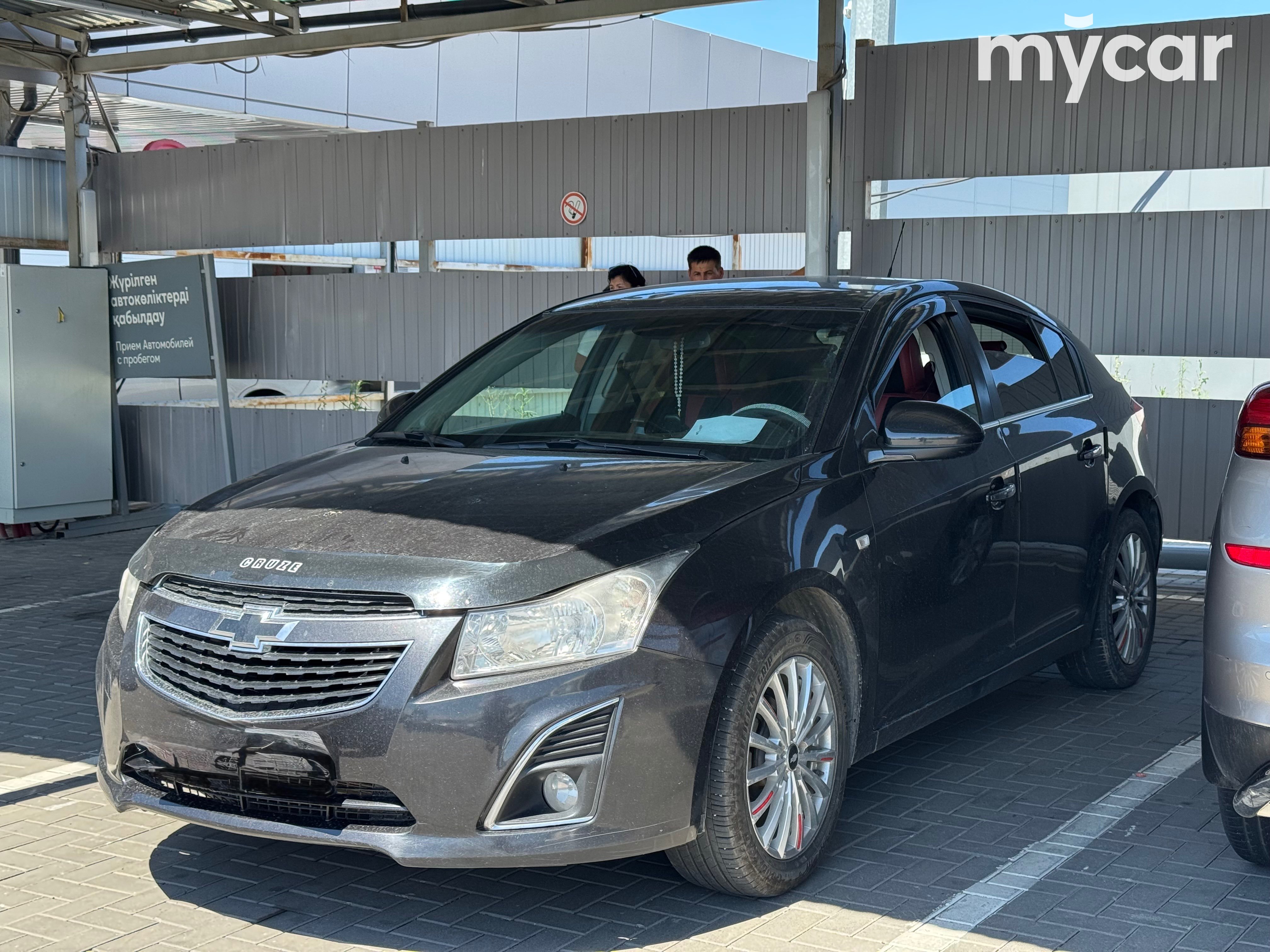 Chevrolet Cruze 2013