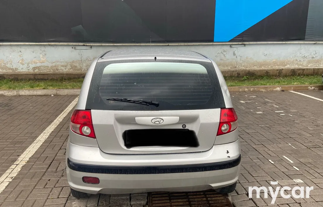 Hyundai Getz 2003
