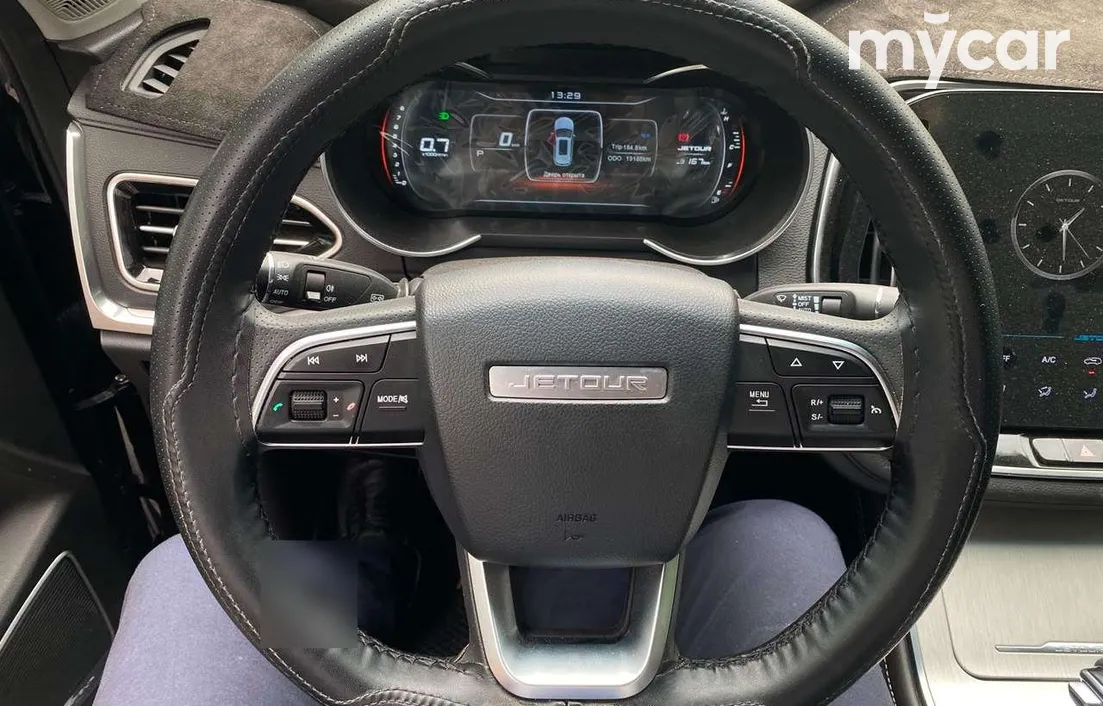 Jetour X70 2024