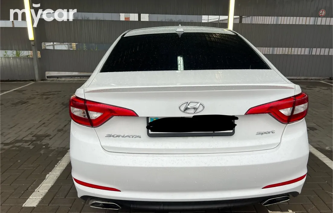 Hyundai Sonata 2017