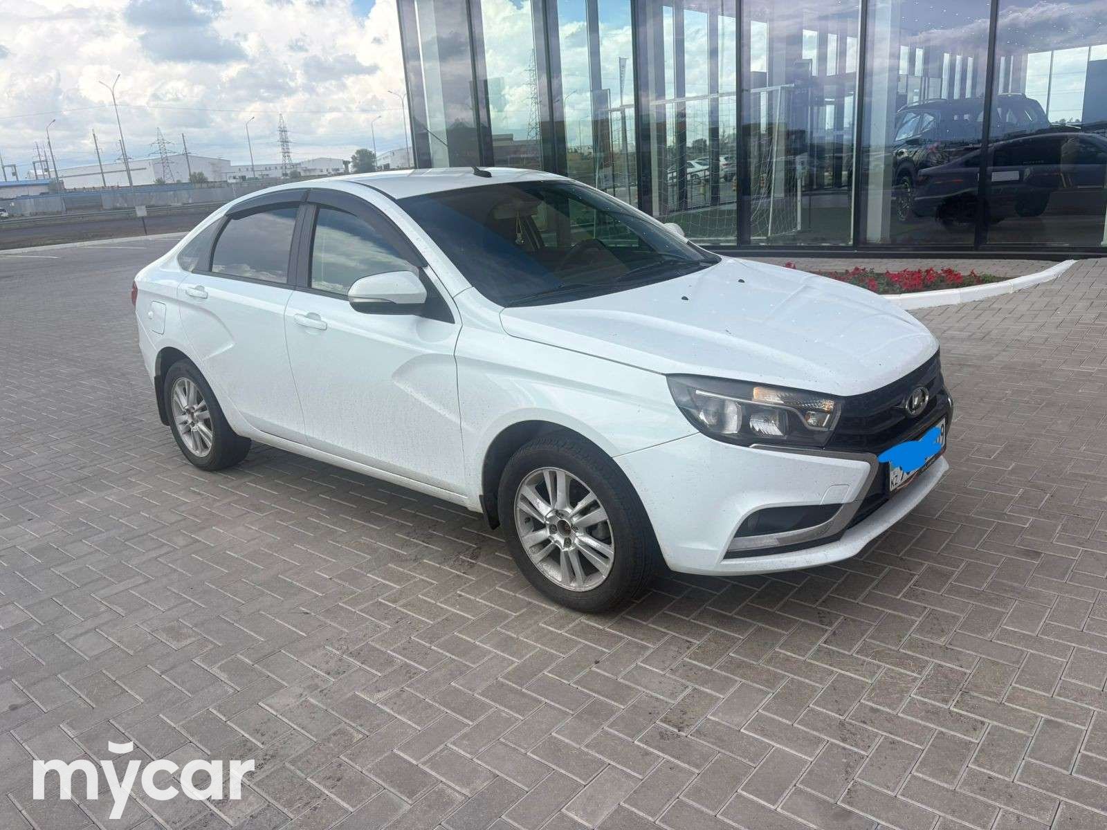 LADA Vesta 2017