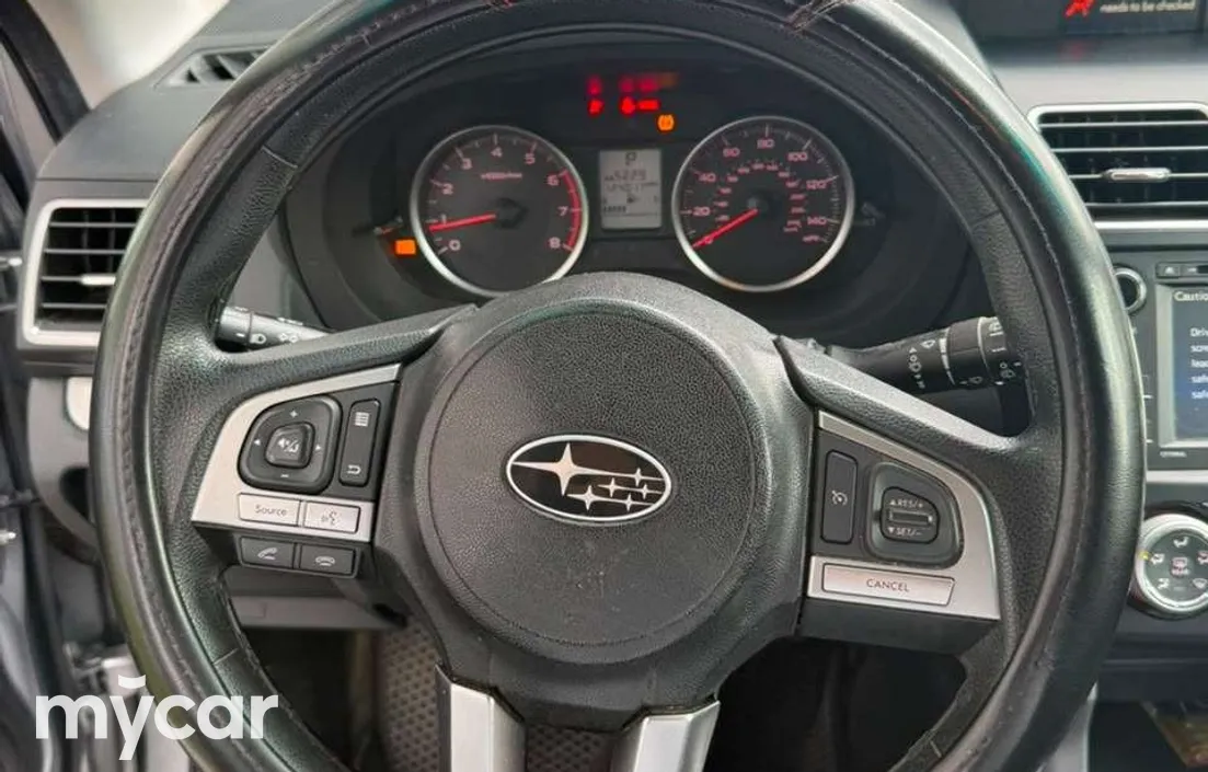 Subaru Forester 2019