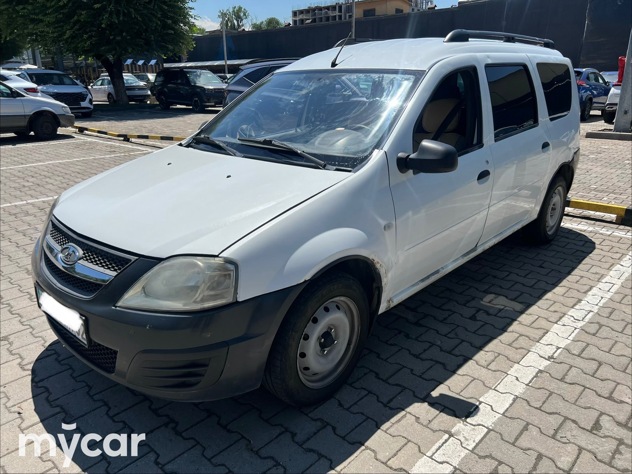 LADA Largus 2014
