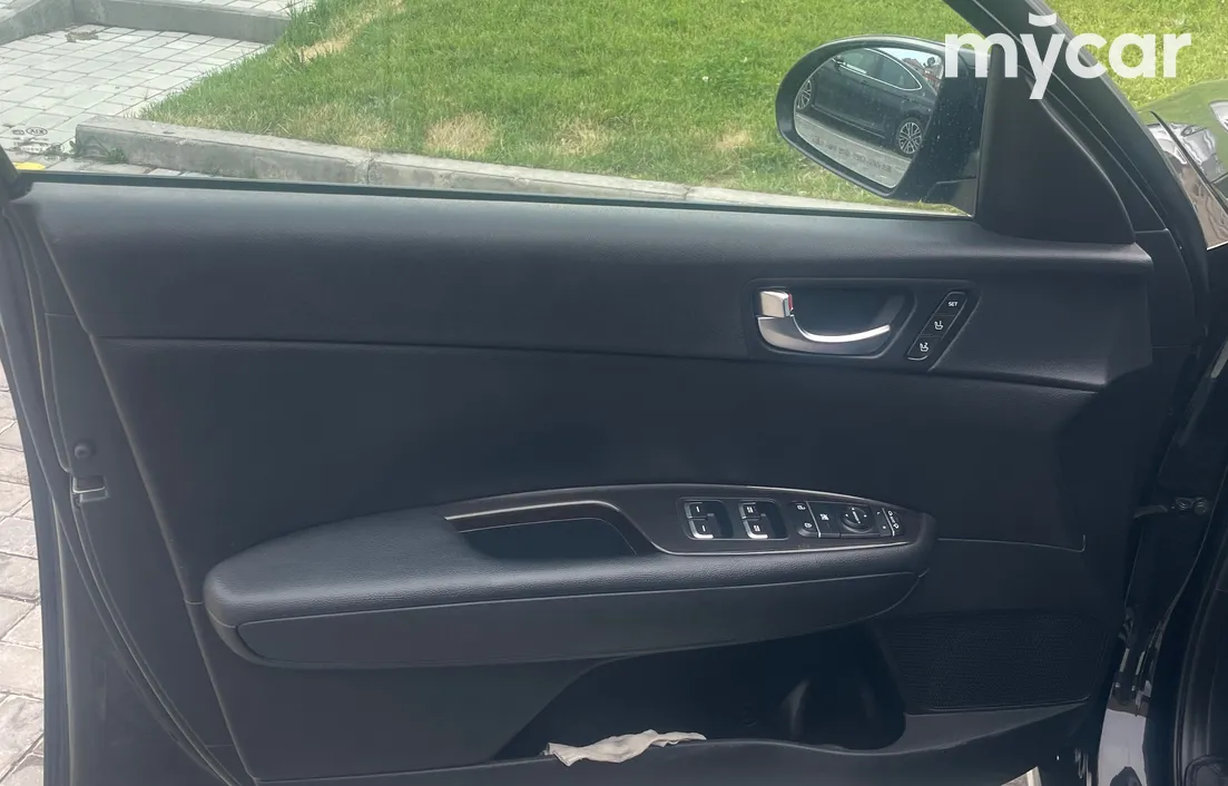 Kia K5 2019