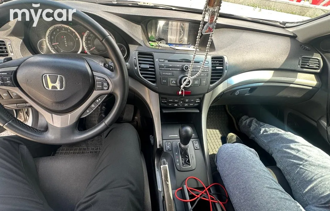 Honda Accord 2009