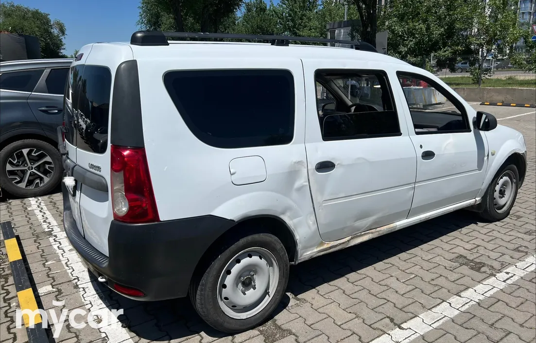 LADA Largus 2014