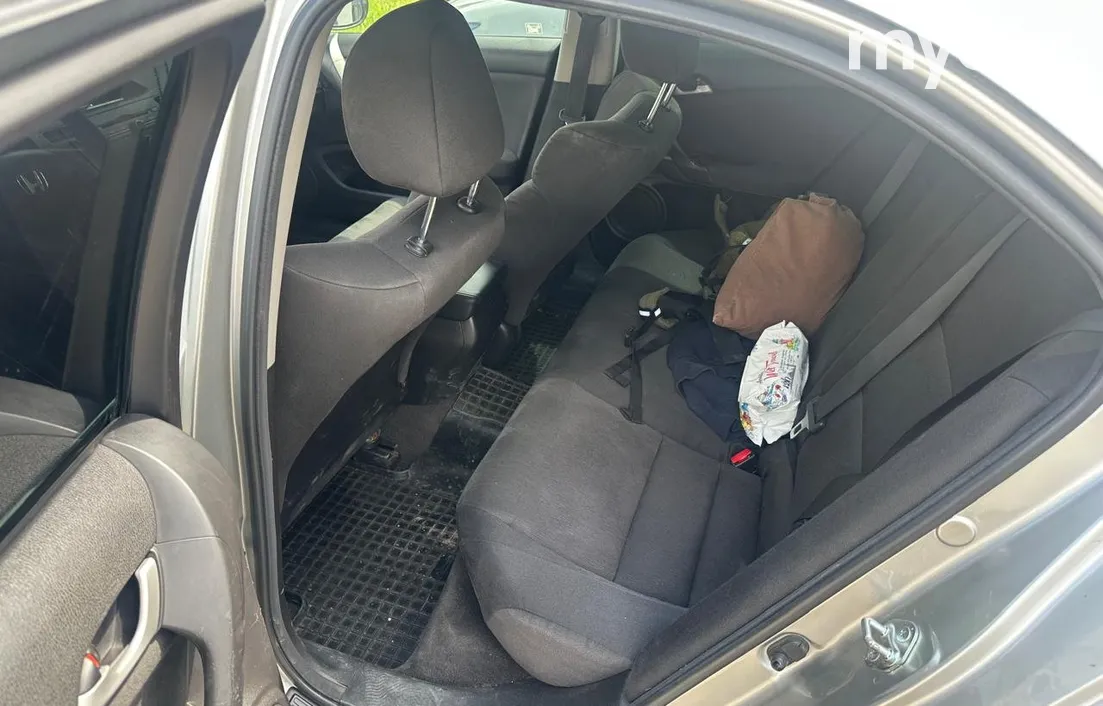Honda Accord 2009