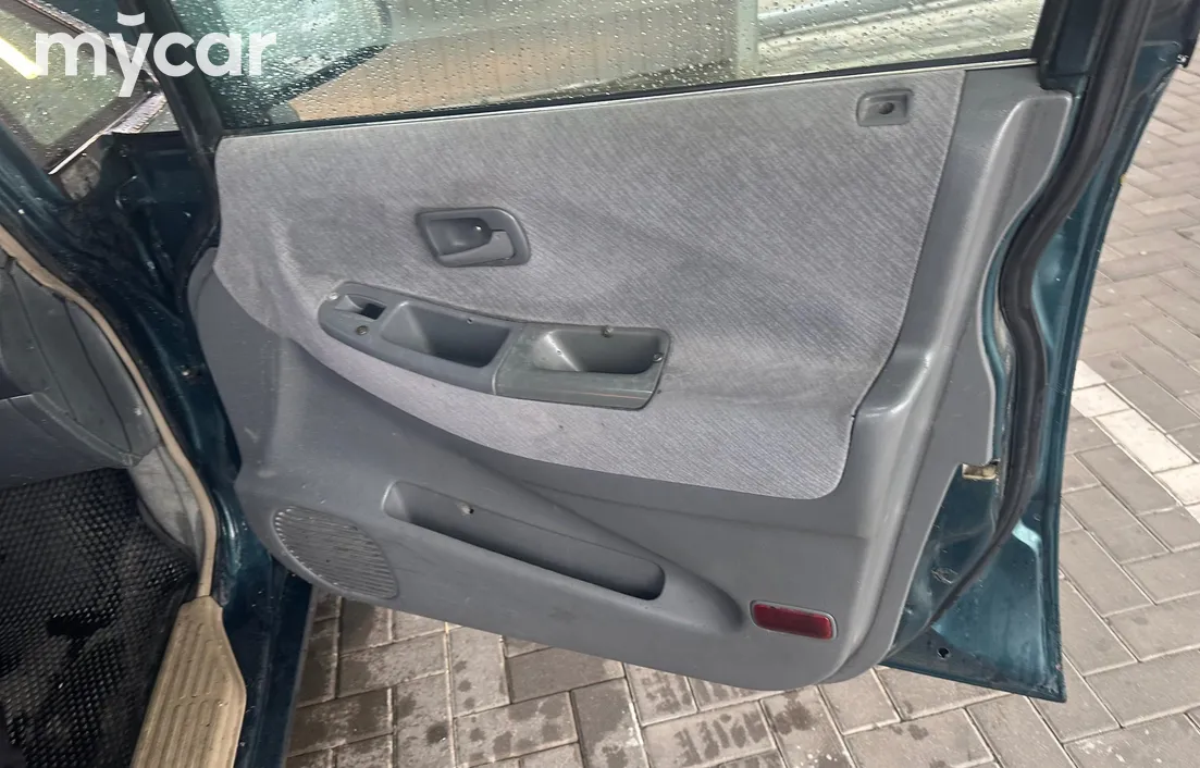 Honda Shuttle 1998