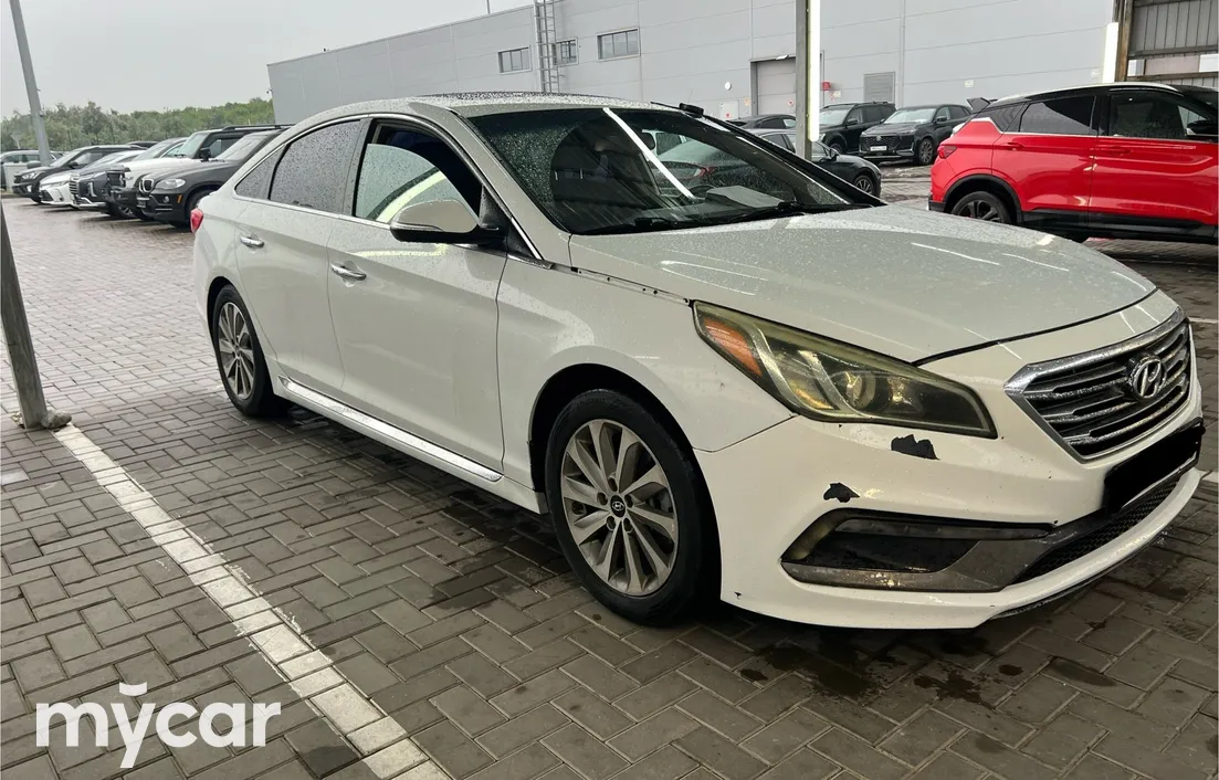 Hyundai Sonata 2017