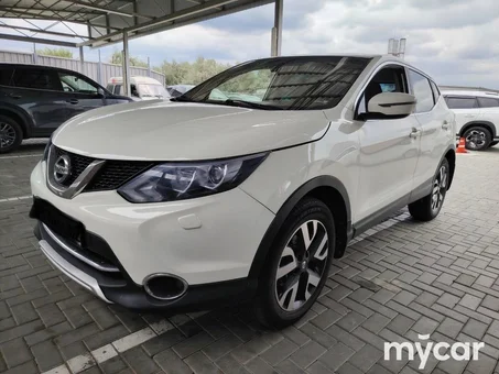 фото Nissan Qashqai Новая за 5500000 тенге