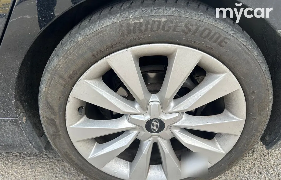 Hyundai Grandeur 2014