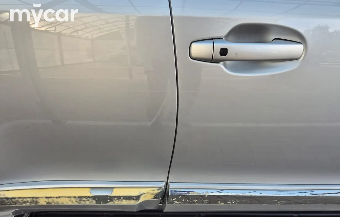 Toyota Land Cruiser 2014