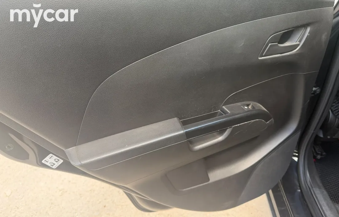 Chevrolet Aveo 2013