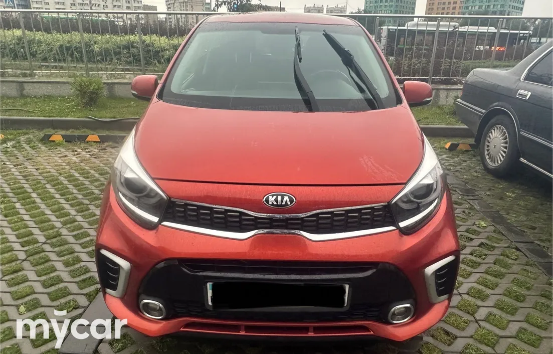 Kia Picanto 2020