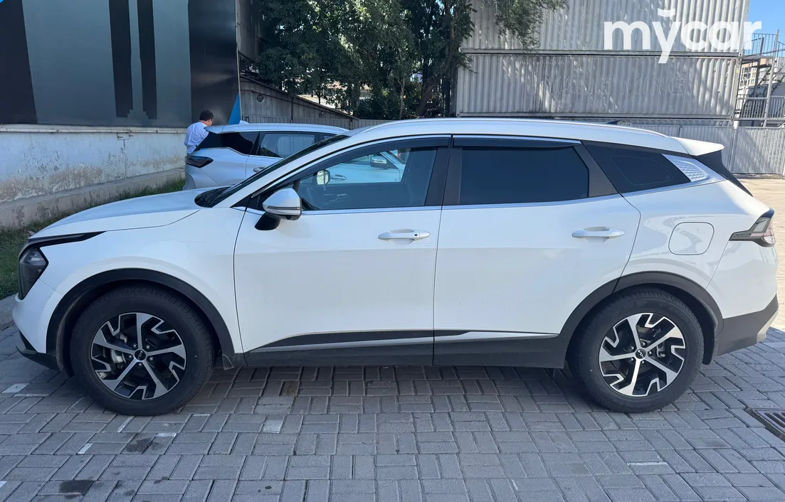 Kia Sportage 2024