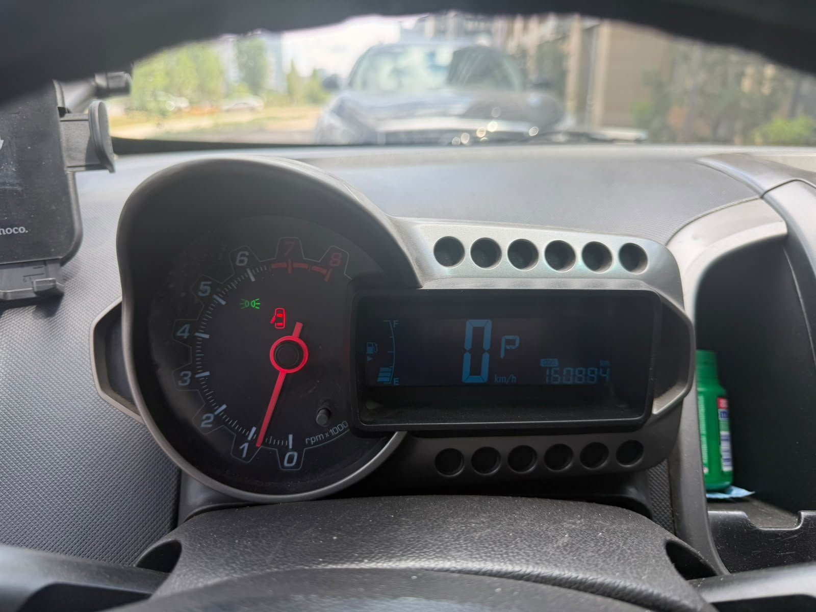 Chevrolet Aveo 2013