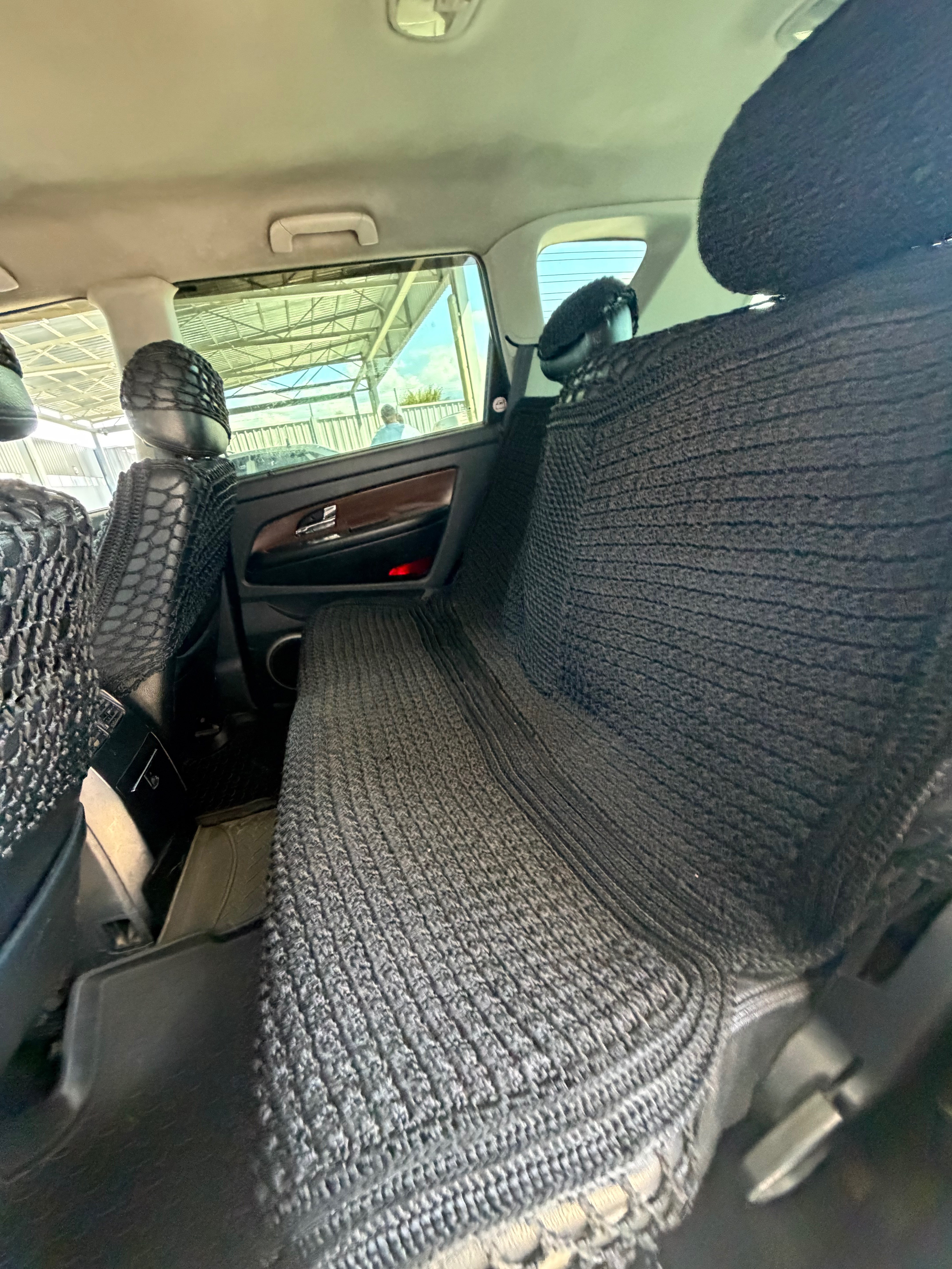 SsangYong Rexton 2007