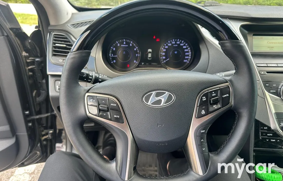 Hyundai Grandeur 2014