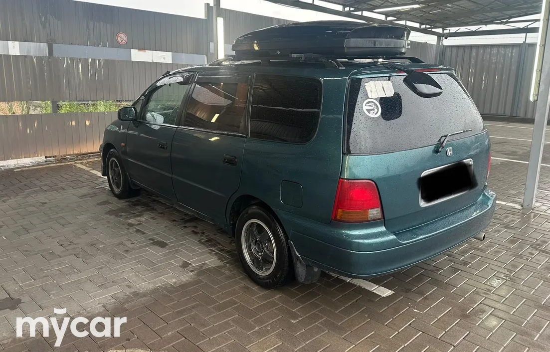 Honda Shuttle 1998