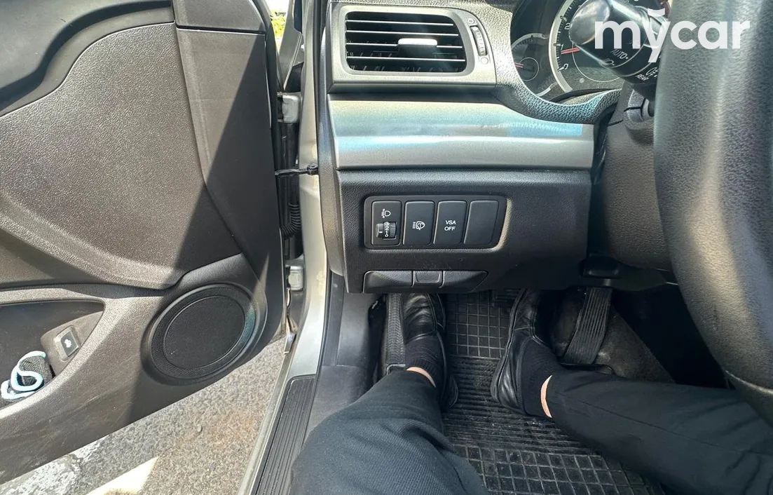 Honda Accord 2009
