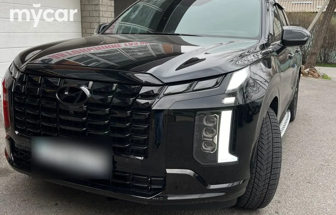 Hyundai Palisade 2025