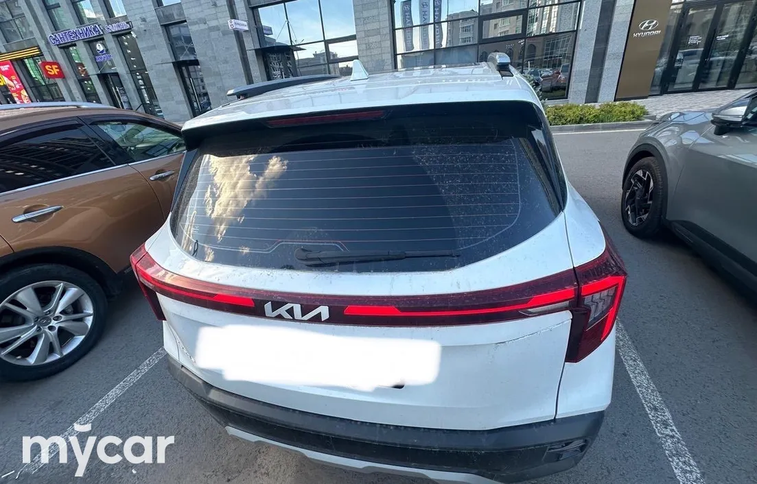 Kia Seltos 2024
