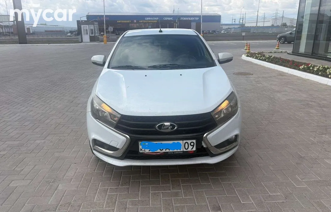 LADA Vesta 2017