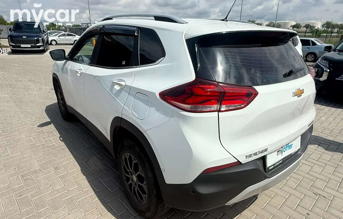 Chevrolet Tracker 2024