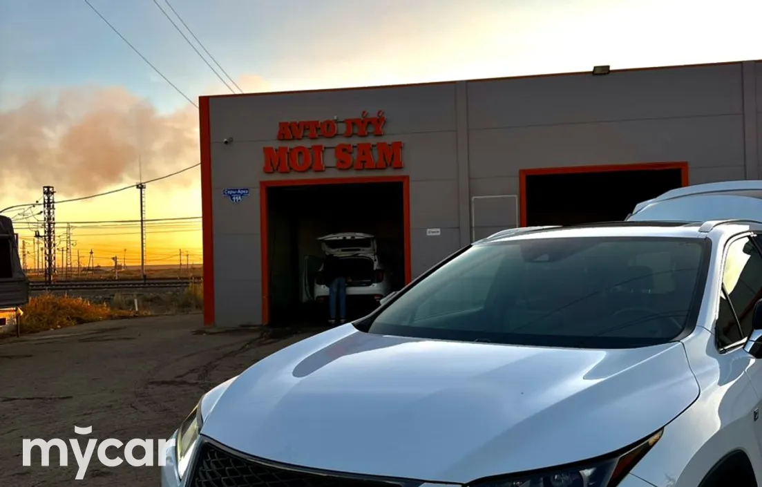 Lexus RX 2021