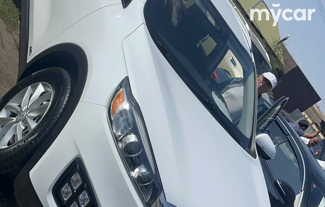 Kia Sorento 2017