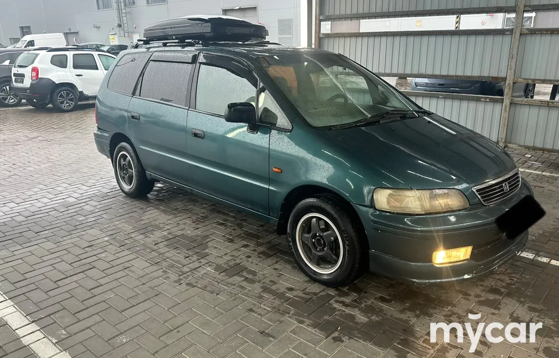 Honda Shuttle 1998