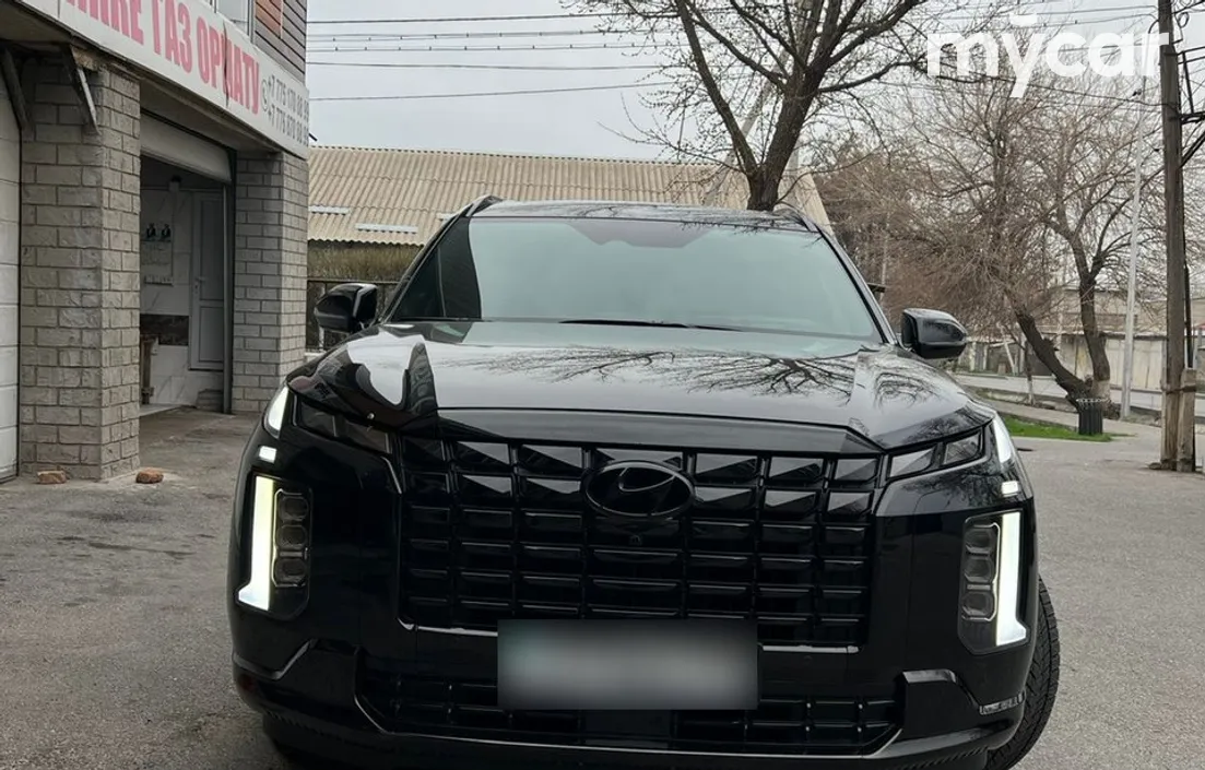 Hyundai Palisade 2025