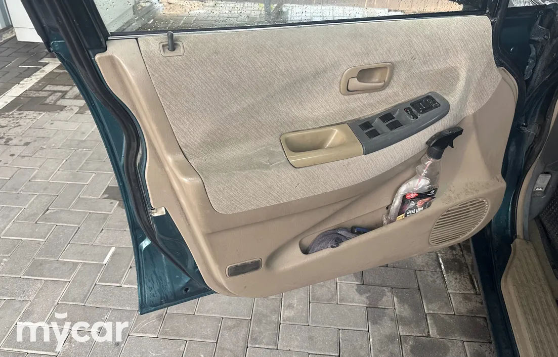 Honda Shuttle 1998