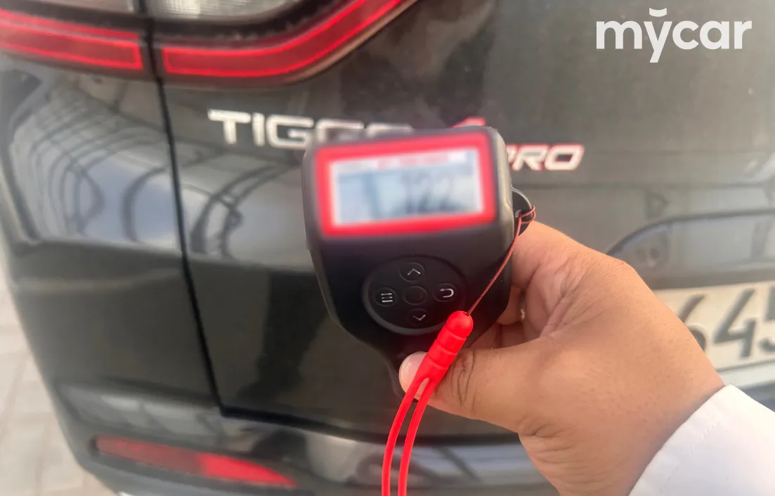 Chery Tiggo 4 Pro 2023