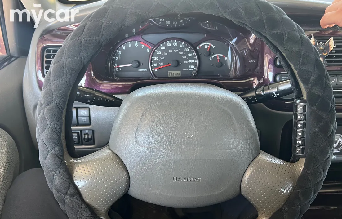 Suzuki XL7 2002