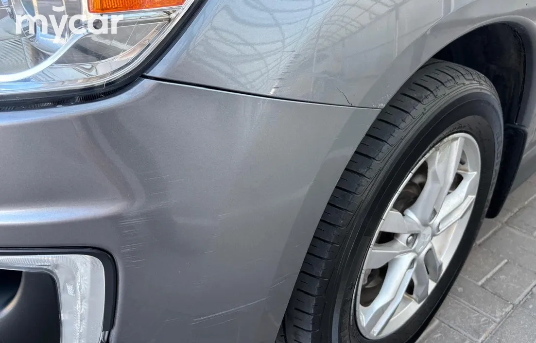 Mitsubishi ASX 2014