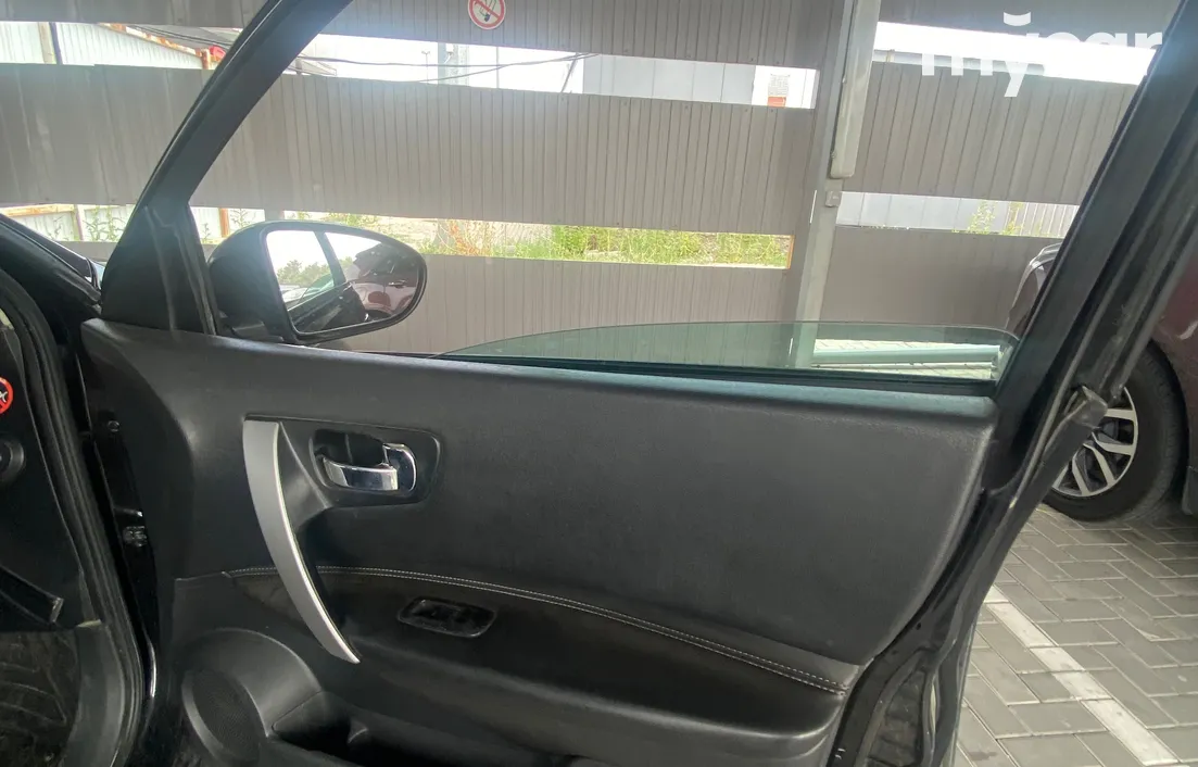 Nissan Qashqai 2007